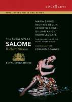 WYCOFANY  Strauss: Salome